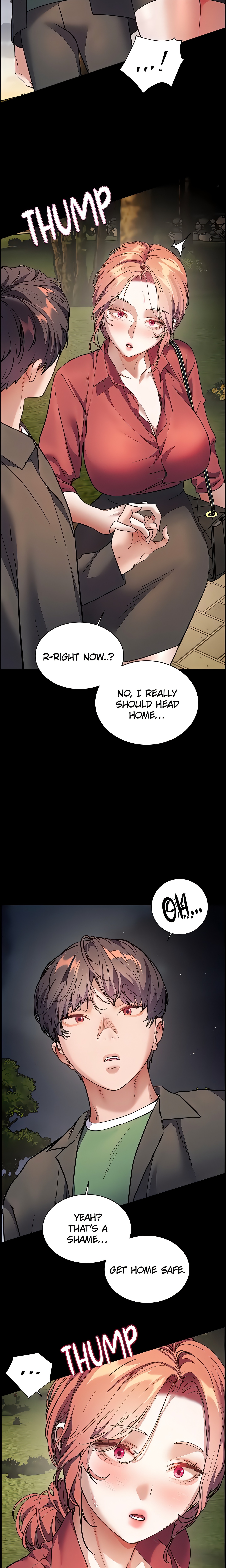Tutor’s Efforts : A Million-Dollar Mission (Official) Page 23 - MangaHe