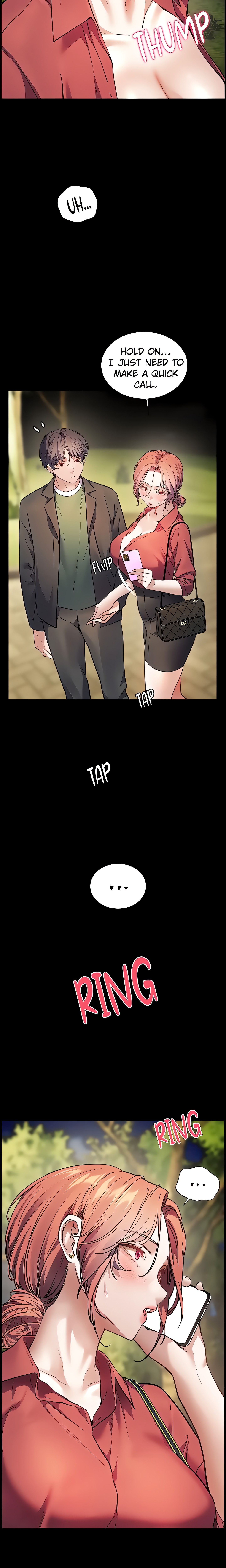 Tutor’s Efforts : A Million-Dollar Mission (Official) Page 24 - MangaHe