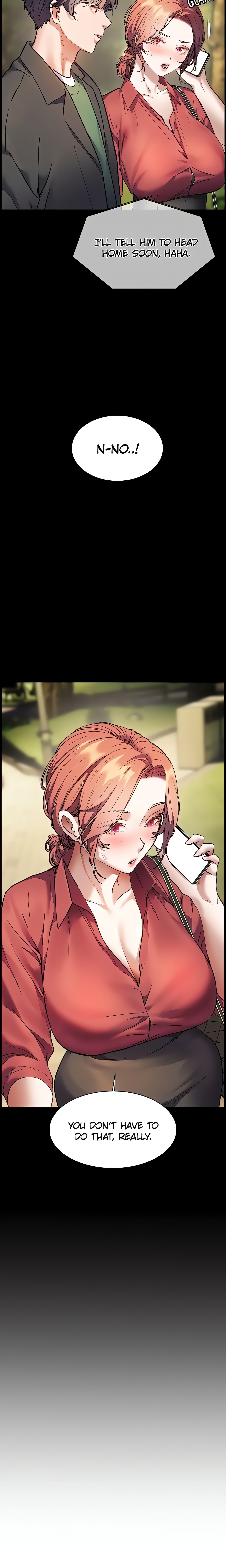 Tutor’s Efforts : A Million-Dollar Mission (Official) Page 26 - MangaHe