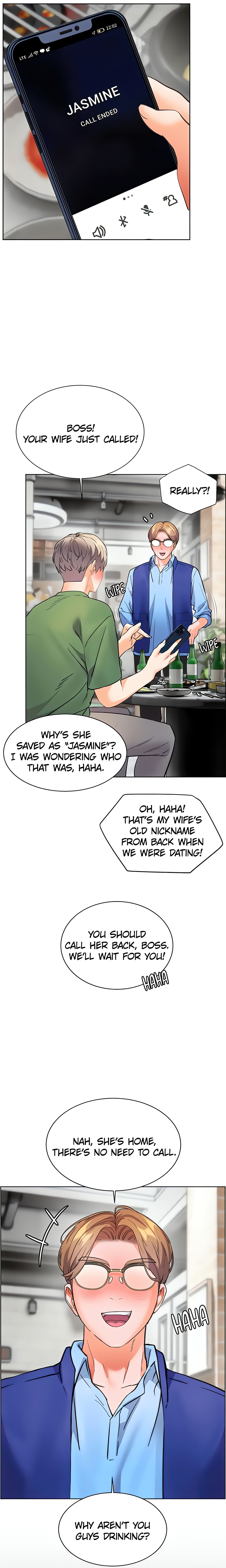 Tutor’s Efforts : A Million-Dollar Mission (Official) Page 27 - MangaHe