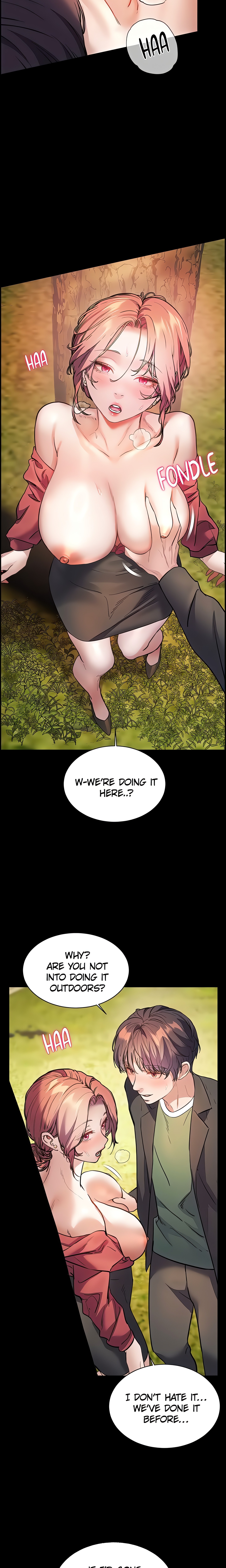 Tutor’s Efforts : A Million-Dollar Mission (Official) Page 29 - MangaHe