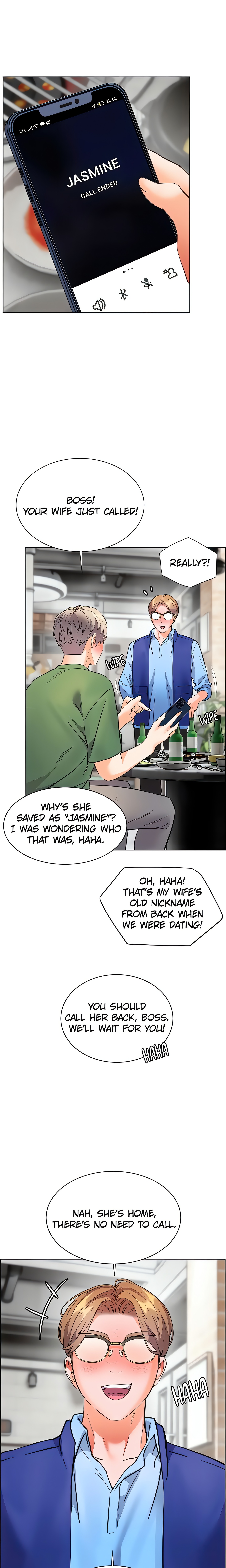 Tutor’s Efforts : A Million-Dollar Mission (Official) Page 2 - MangaHe