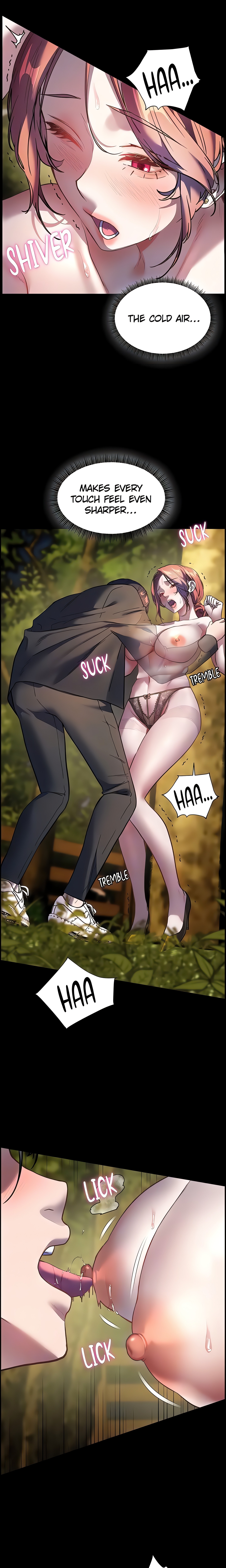 Tutor’s Efforts : A Million-Dollar Mission (Official) Page 11 - MangaHe