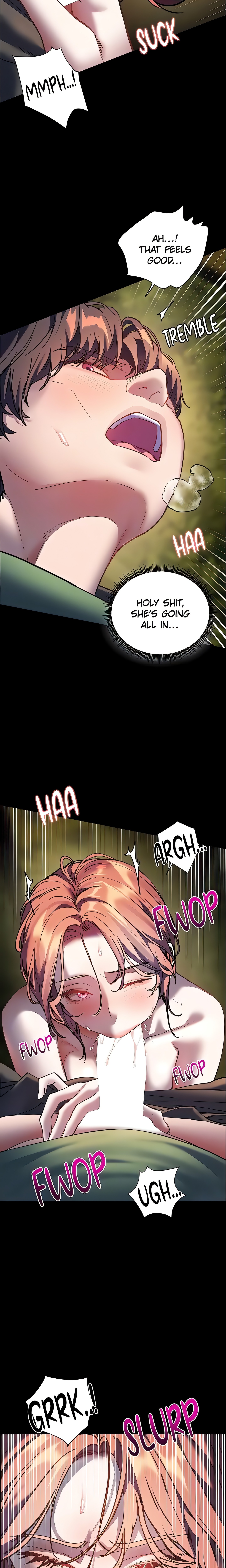 Tutor’s Efforts : A Million-Dollar Mission (Official) Page 18 - MangaHe