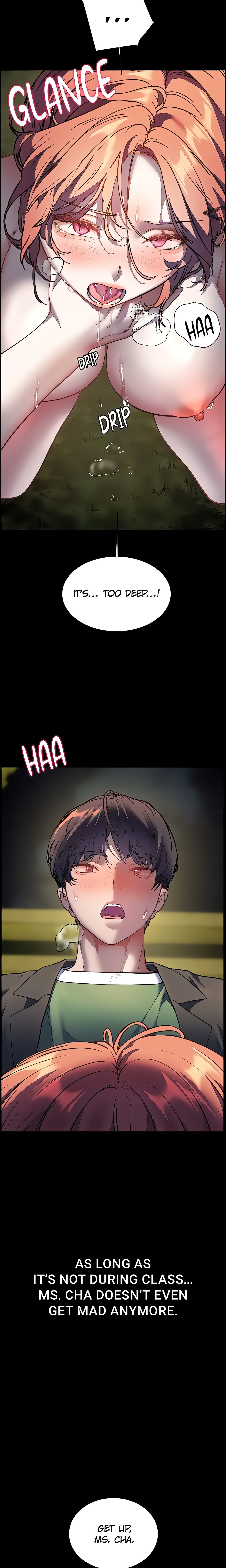 Tutor’s Efforts : A Million-Dollar Mission (Official) Page 24 - MangaHe
