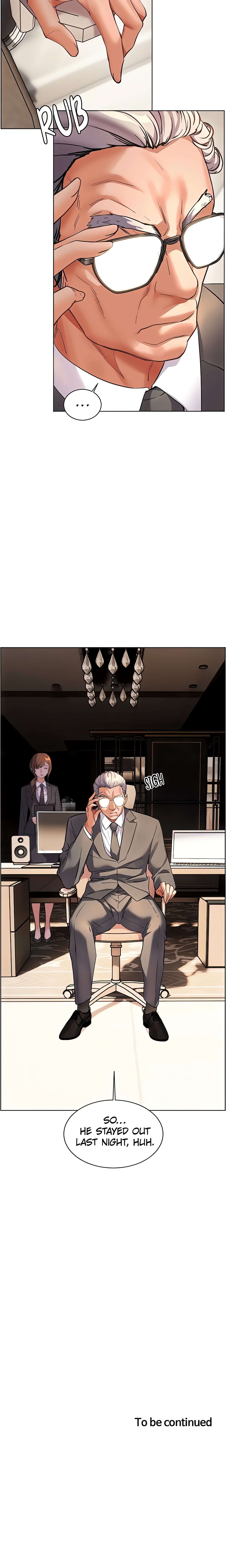 Tutor’s Efforts : A Million-Dollar Mission (Official) Page 33 - MangaHe