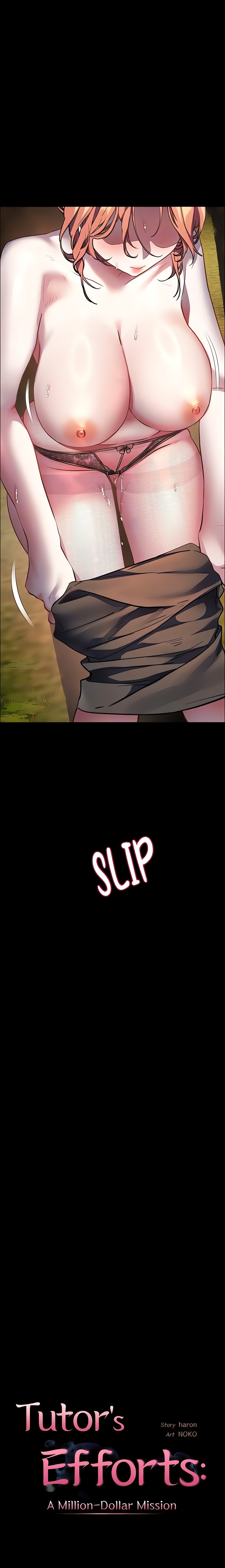 Tutor’s Efforts : A Million-Dollar Mission (Official) Page 7 - MangaHe