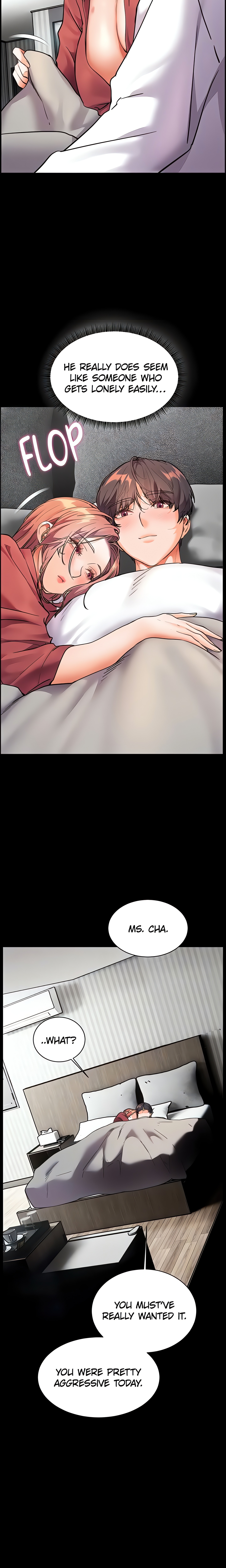Tutor’s Efforts : A Million-Dollar Mission (Official) Page 16 - MangaHe