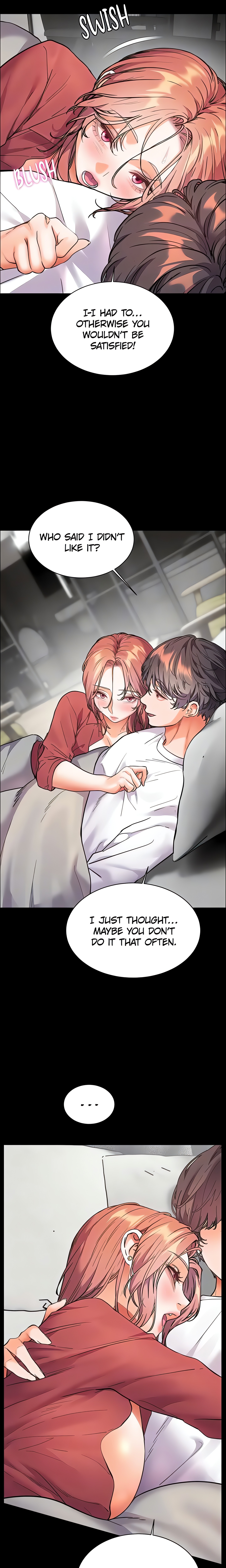 Tutor’s Efforts : A Million-Dollar Mission (Official) Page 17 - MangaHe