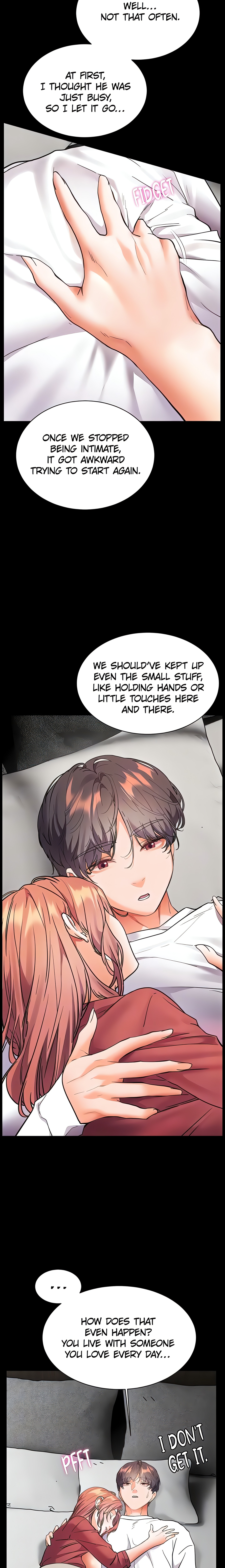 Tutor’s Efforts : A Million-Dollar Mission (Official) Page 18 - MangaHe