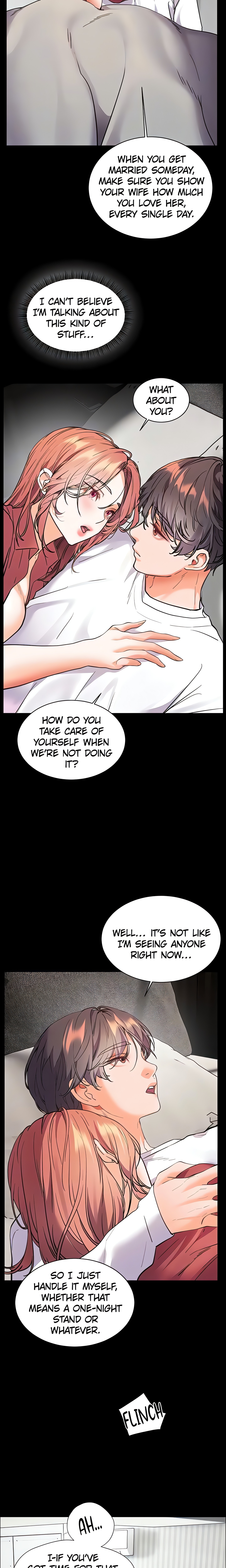 Tutor’s Efforts : A Million-Dollar Mission (Official) Page 19 - MangaHe