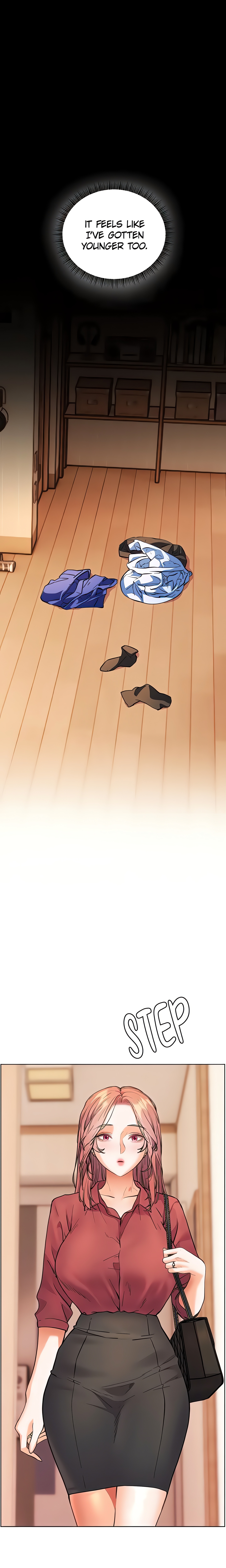 Tutor’s Efforts : A Million-Dollar Mission (Official) Page 24 - MangaHe