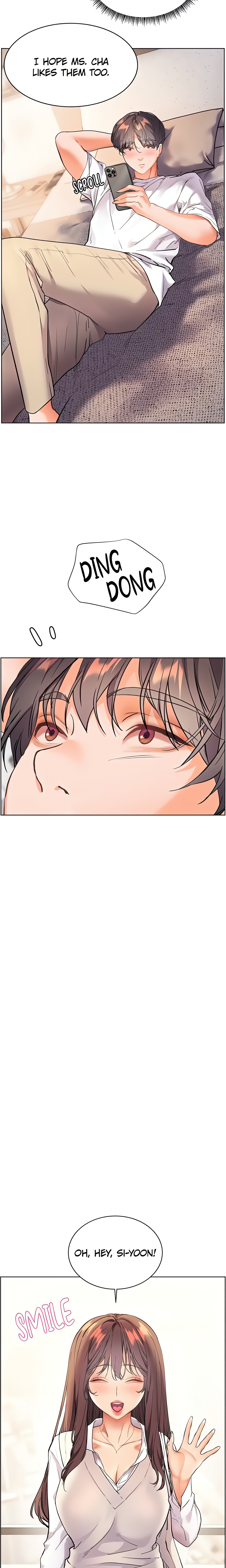 Tutor’s Efforts : A Million-Dollar Mission (Official) Page 26 - MangaHe