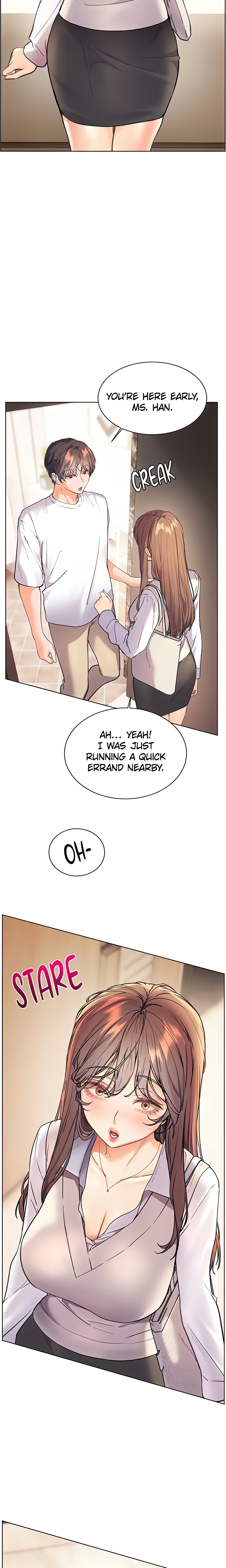 Tutor’s Efforts : A Million-Dollar Mission (Official) Page 27 - MangaHe