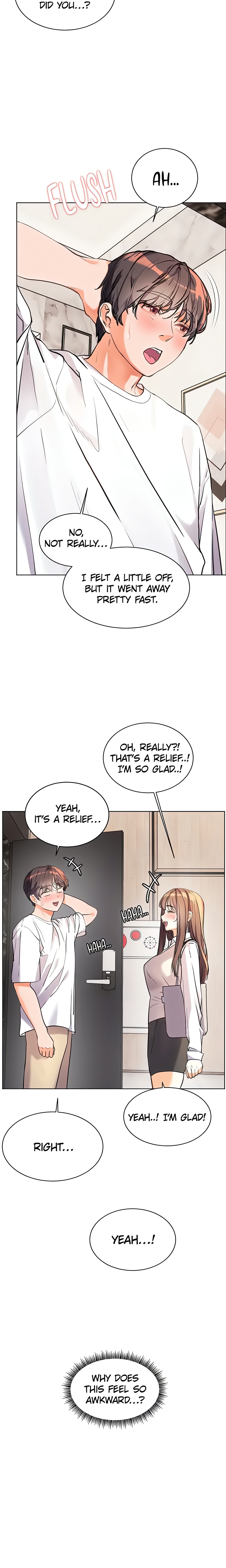 Tutor’s Efforts : A Million-Dollar Mission (Official) Page 29 - MangaHe
