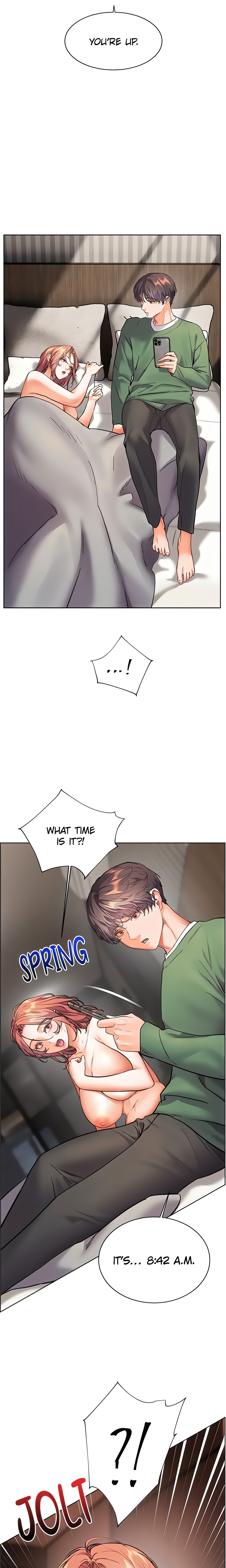 Tutor’s Efforts : A Million-Dollar Mission (Official) Page 5 - MangaHe