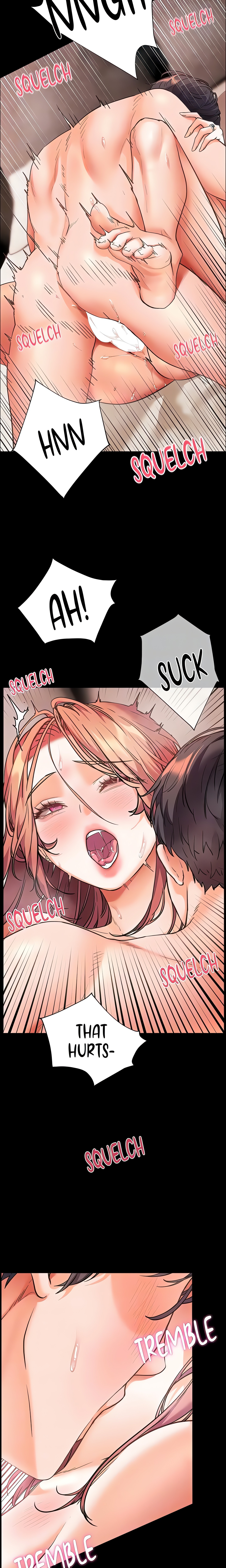 Tutor’s Efforts : A Million-Dollar Mission (Official) Page 10 - MangaHe