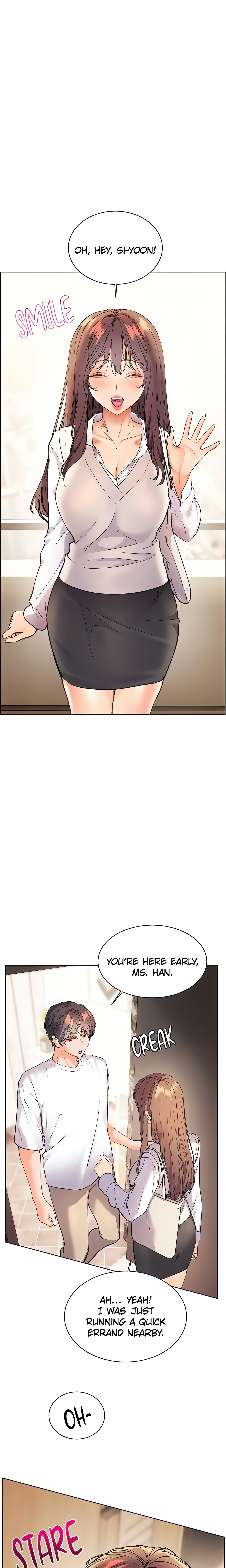 Tutor’s Efforts : A Million-Dollar Mission (Official) Page 2 - MangaHe