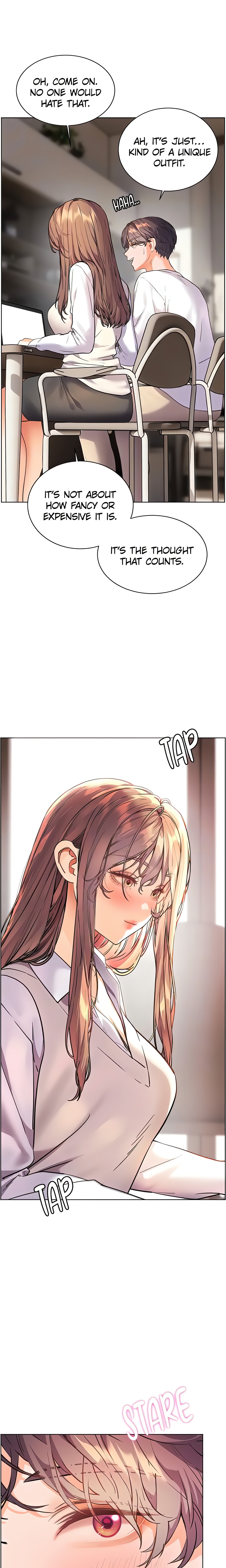 Tutor’s Efforts : A Million-Dollar Mission (Official) Page 11 - MangaHe