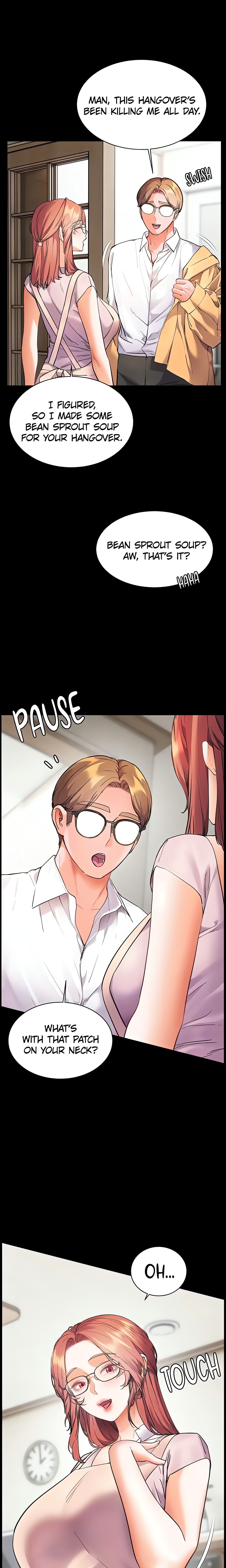 Tutor’s Efforts : A Million-Dollar Mission (Official) Page 16 - MangaHe