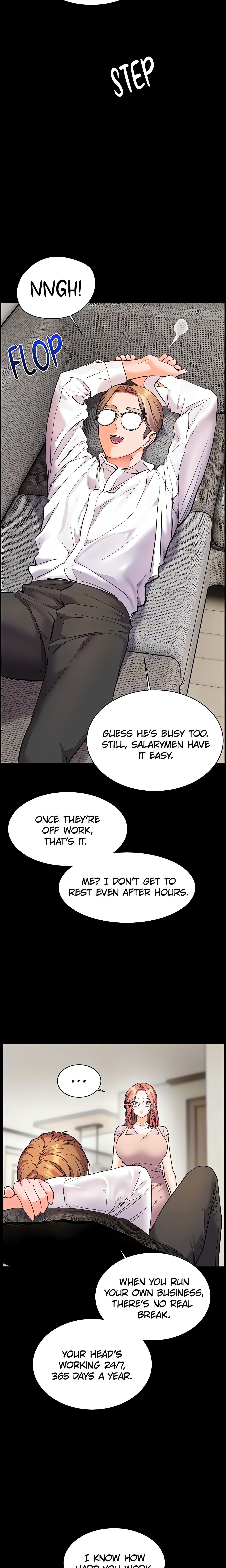 Tutor’s Efforts : A Million-Dollar Mission (Official) Page 18 - MangaHe