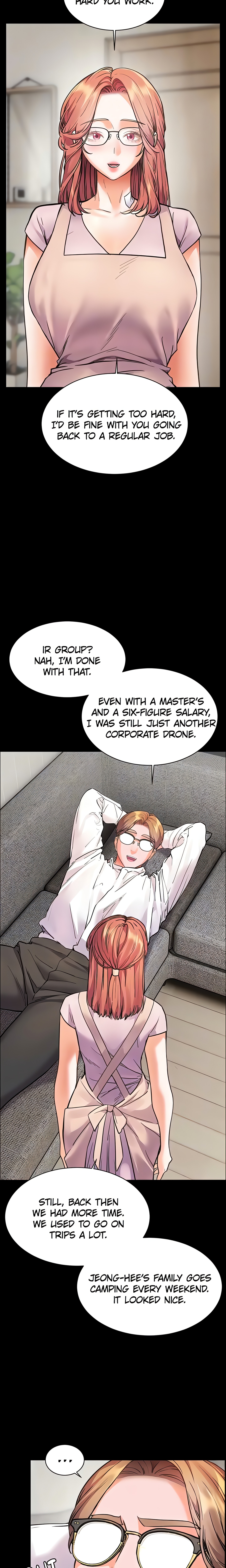 Tutor’s Efforts : A Million-Dollar Mission (Official) Page 19 - MangaHe