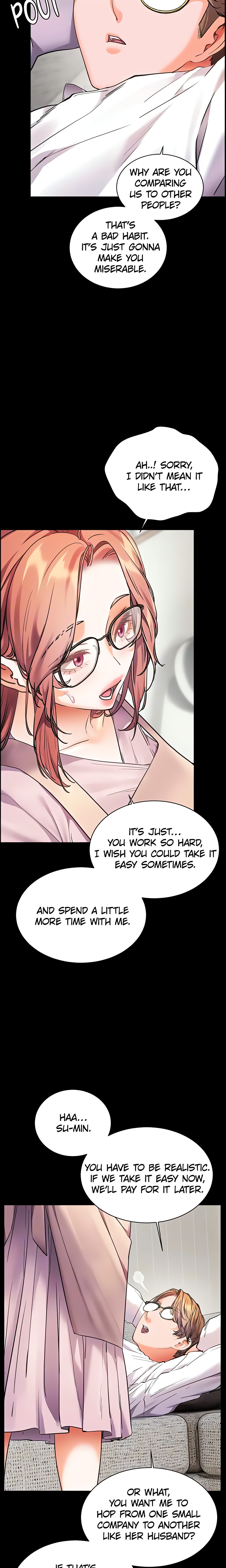 Tutor’s Efforts : A Million-Dollar Mission (Official) Page 20 - MangaHe