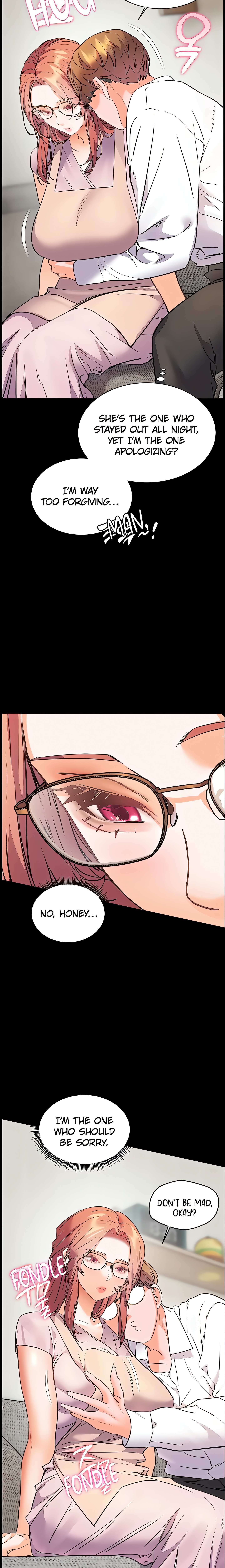 Tutor’s Efforts : A Million-Dollar Mission (Official) Page 22 - MangaHe