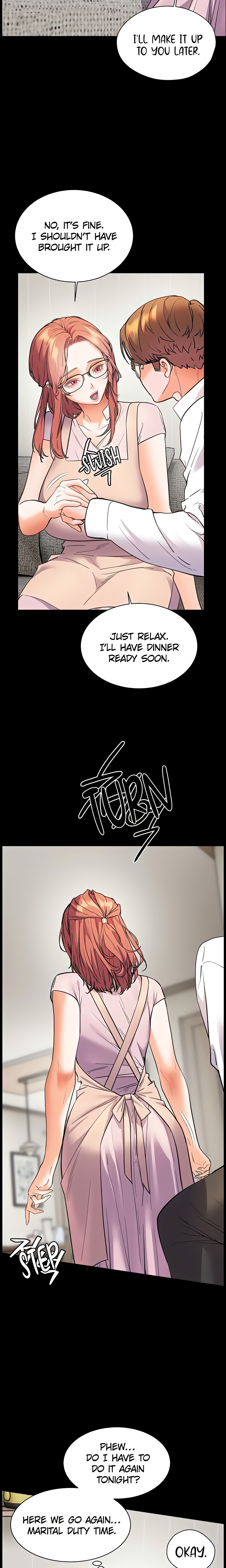 Tutor’s Efforts : A Million-Dollar Mission (Official) Page 23 - MangaHe