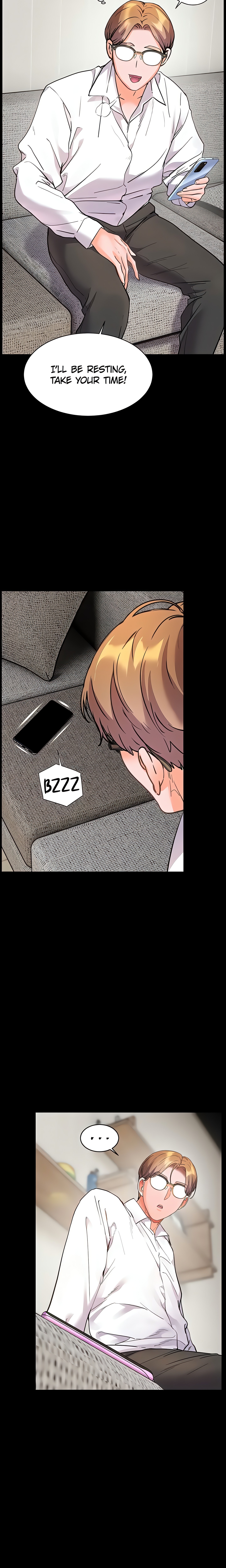 Tutor’s Efforts : A Million-Dollar Mission (Official) Page 24 - MangaHe