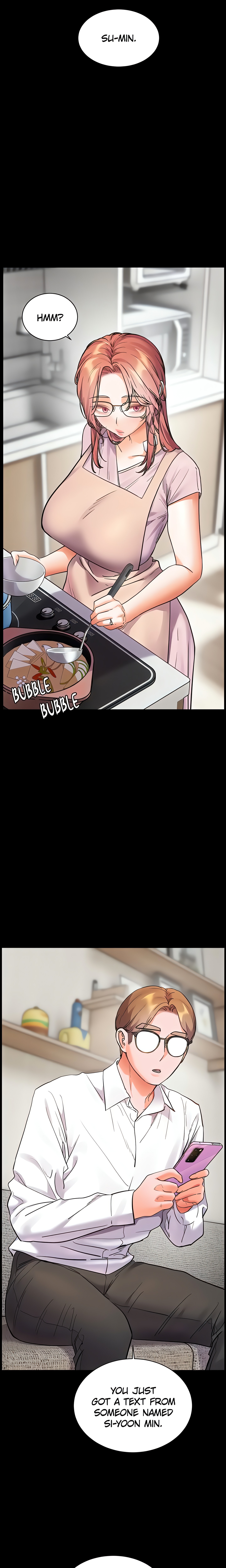 Tutor’s Efforts : A Million-Dollar Mission (Official) Page 25 - MangaHe