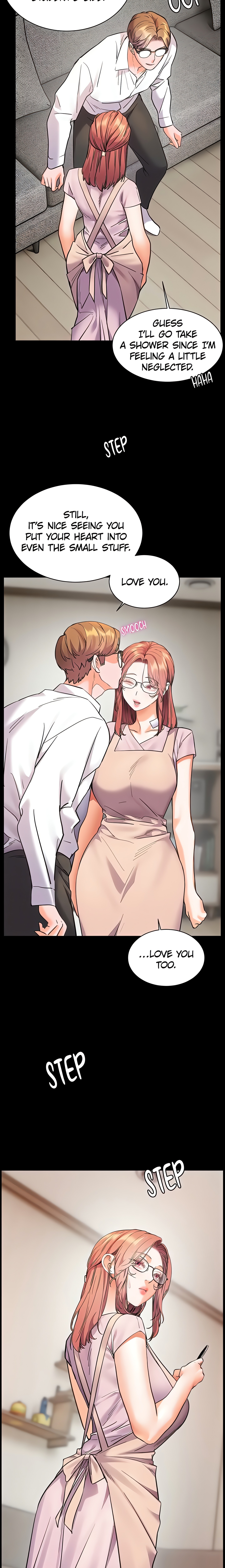 Tutor’s Efforts : A Million-Dollar Mission (Official) Page 28 - MangaHe