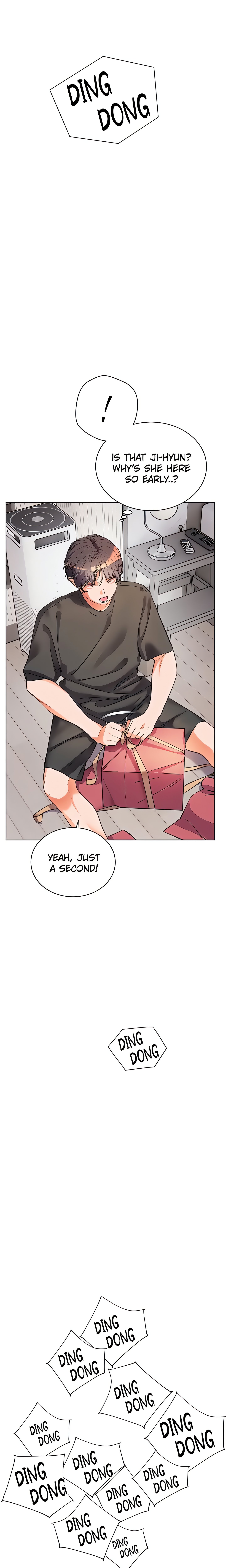 Tutor’s Efforts : A Million-Dollar Mission (Official) Page 34 - MangaHe