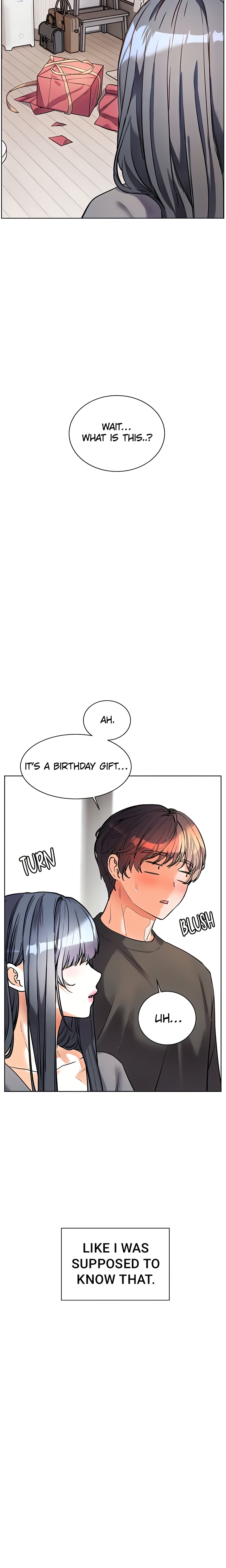 Tutor’s Efforts : A Million-Dollar Mission (Official) Page 36 - MangaHe