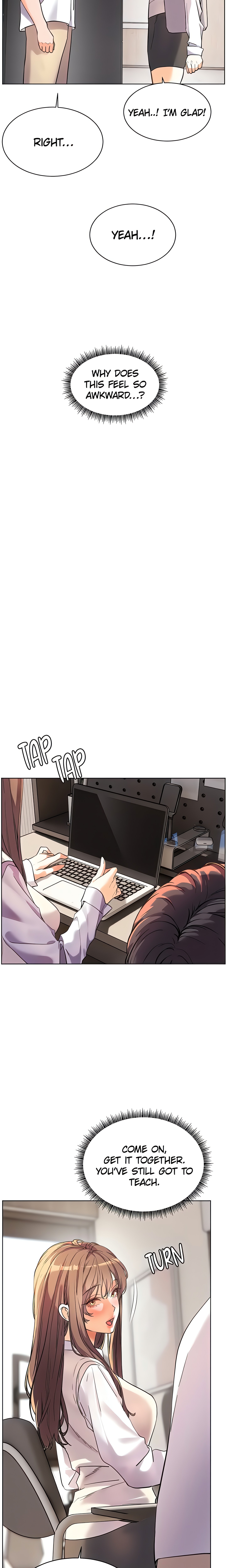 Tutor’s Efforts : A Million-Dollar Mission (Official) Page 5 - MangaHe