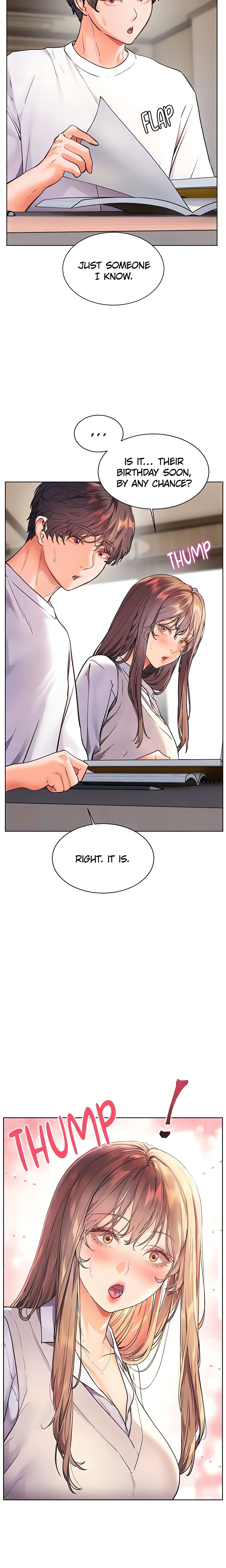 Tutor’s Efforts : A Million-Dollar Mission (Official) Page 9 - MangaHe