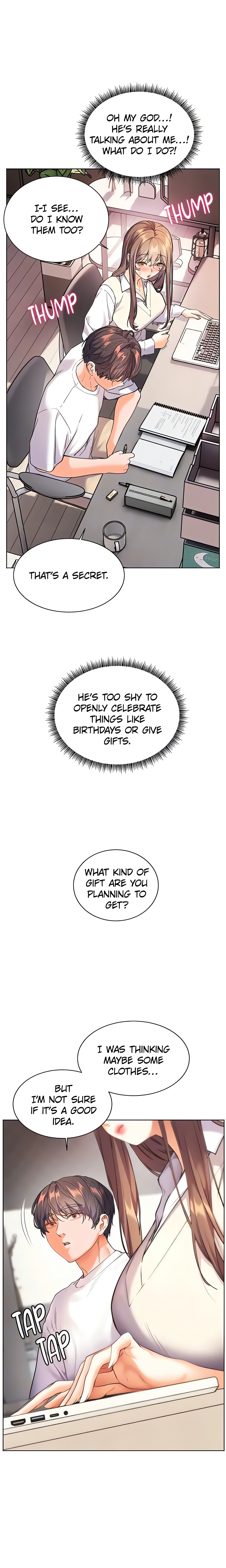 Tutor’s Efforts : A Million-Dollar Mission (Official) Page 10 - MangaHe