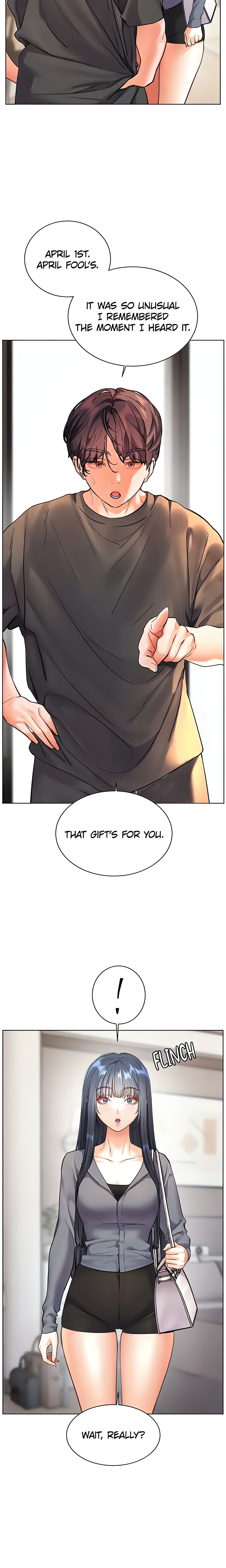 Tutor’s Efforts : A Million-Dollar Mission (Official) Page 11 - MangaHe