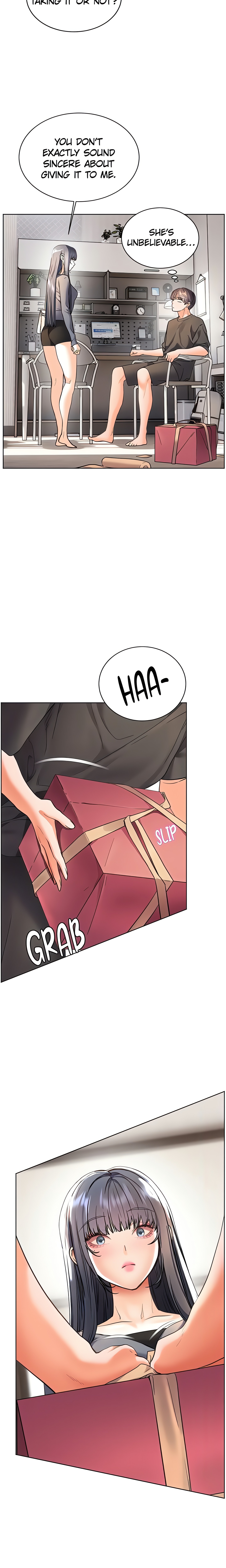 Tutor’s Efforts : A Million-Dollar Mission (Official) Page 13 - MangaHe