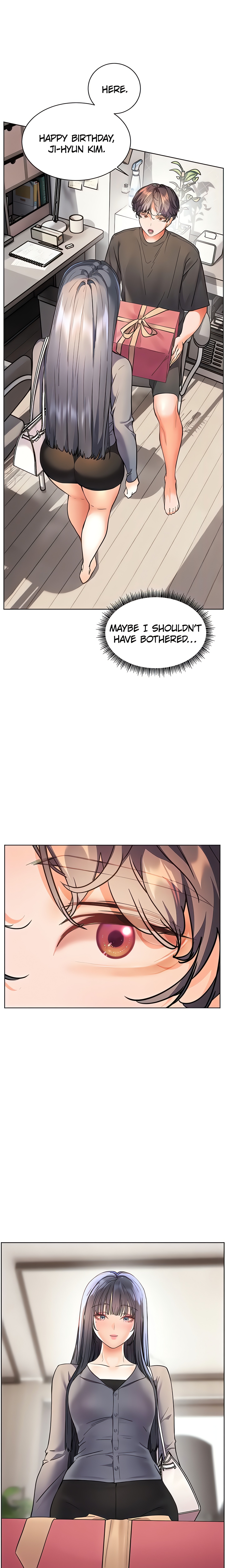 Tutor’s Efforts : A Million-Dollar Mission (Official) Page 14 - MangaHe