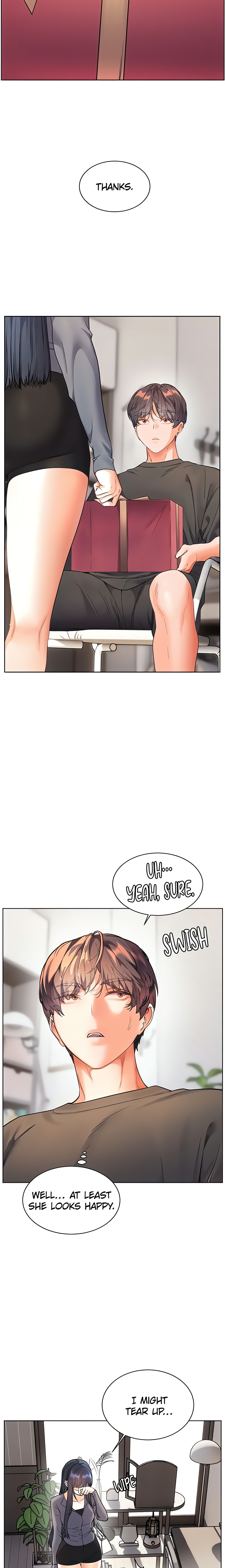 Tutor’s Efforts : A Million-Dollar Mission (Official) Page 15 - MangaHe