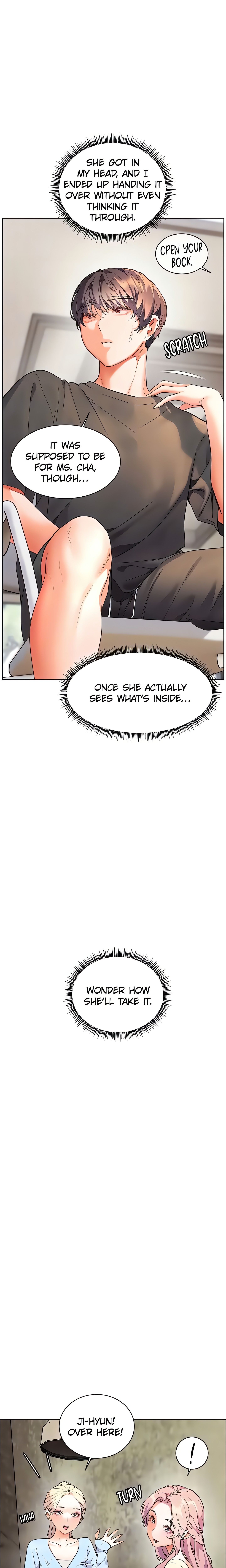 Tutor’s Efforts : A Million-Dollar Mission (Official) Page 18 - MangaHe