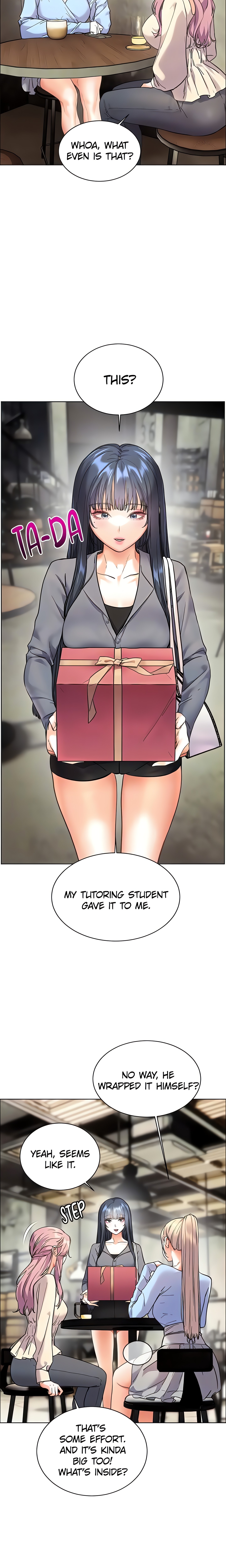 Tutor’s Efforts : A Million-Dollar Mission (Official) Page 19 - MangaHe