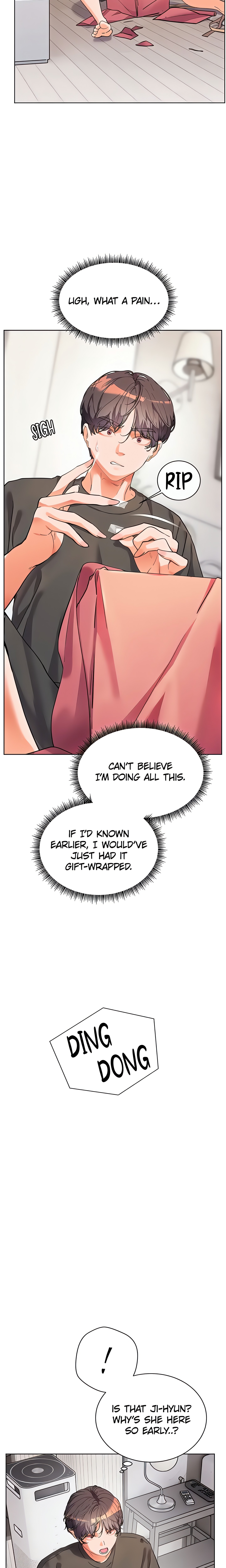 Tutor’s Efforts : A Million-Dollar Mission (Official) Page 3 - MangaHe