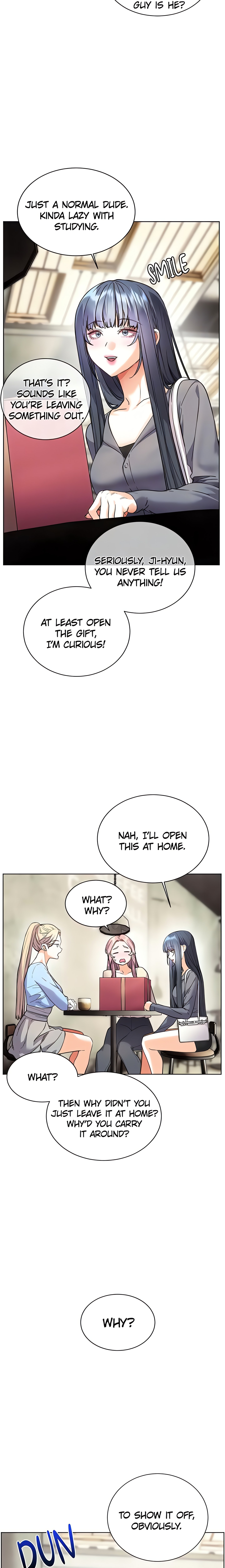 Tutor’s Efforts : A Million-Dollar Mission (Official) Page 21 - MangaHe