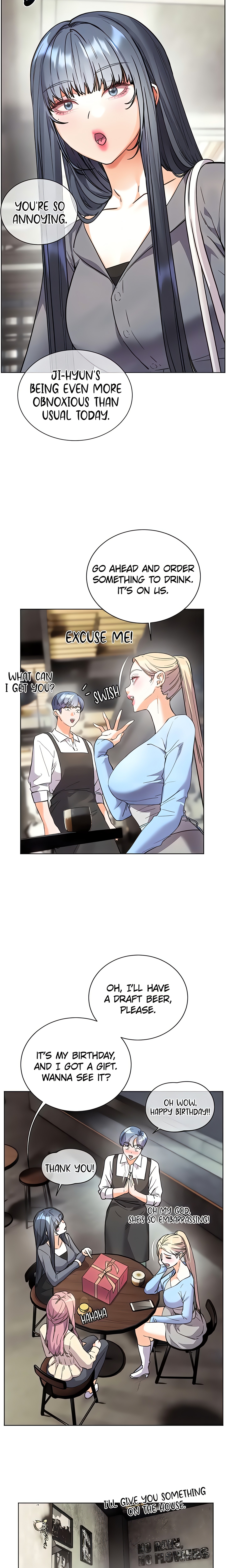 Tutor’s Efforts : A Million-Dollar Mission (Official) Page 22 - MangaHe