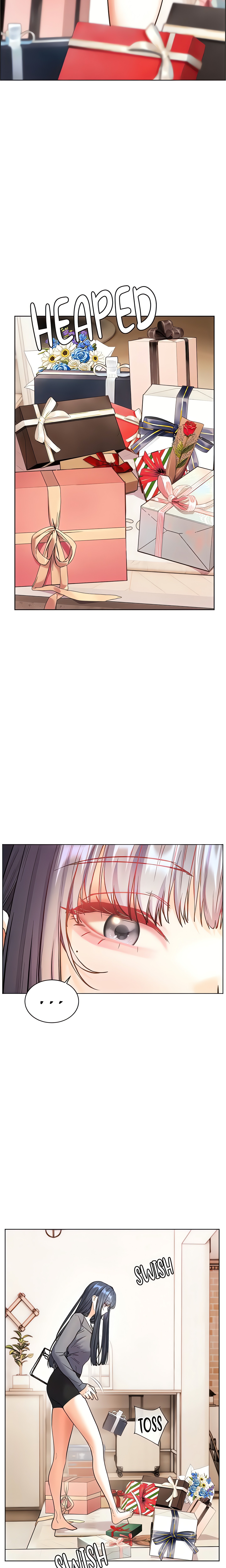 Tutor’s Efforts : A Million-Dollar Mission (Official) Page 24 - MangaHe