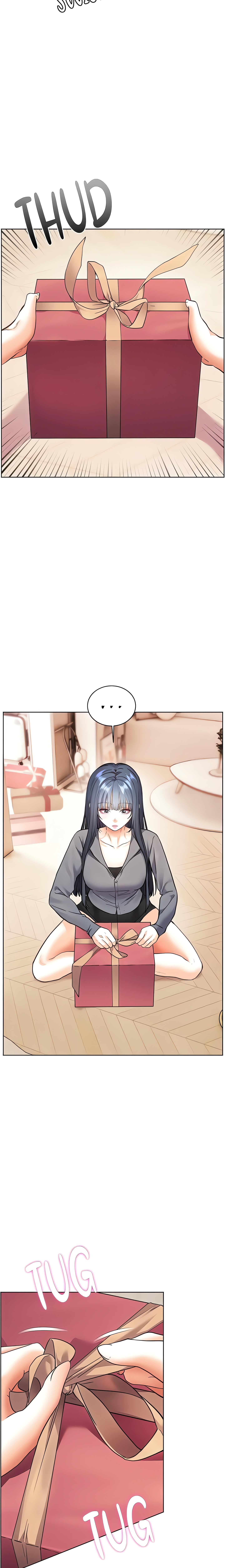 Tutor’s Efforts : A Million-Dollar Mission (Official) Page 25 - MangaHe