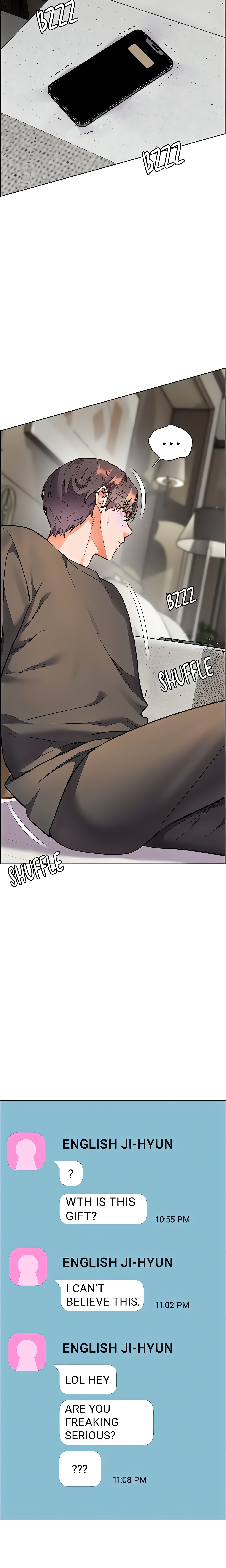 Tutor’s Efforts : A Million-Dollar Mission (Official) Page 29 - MangaHe