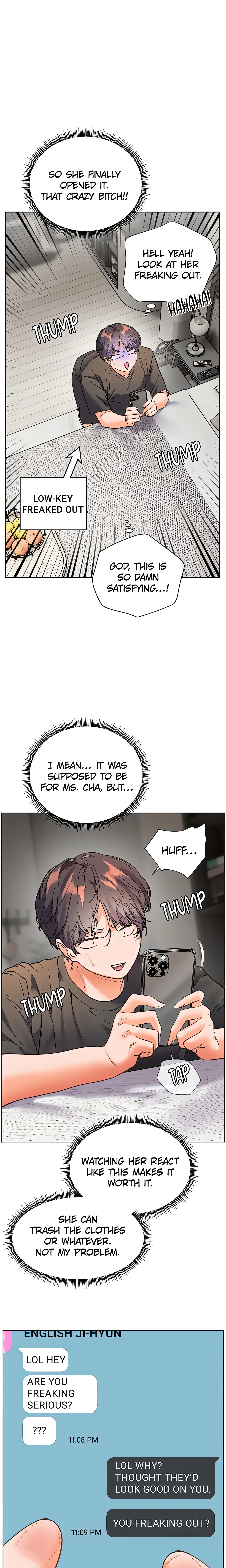 Tutor’s Efforts : A Million-Dollar Mission (Official) Page 30 - MangaHe